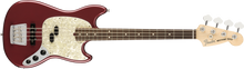 Load image into Gallery viewer, Fender American Performer Mustang Bass - Aubergine
