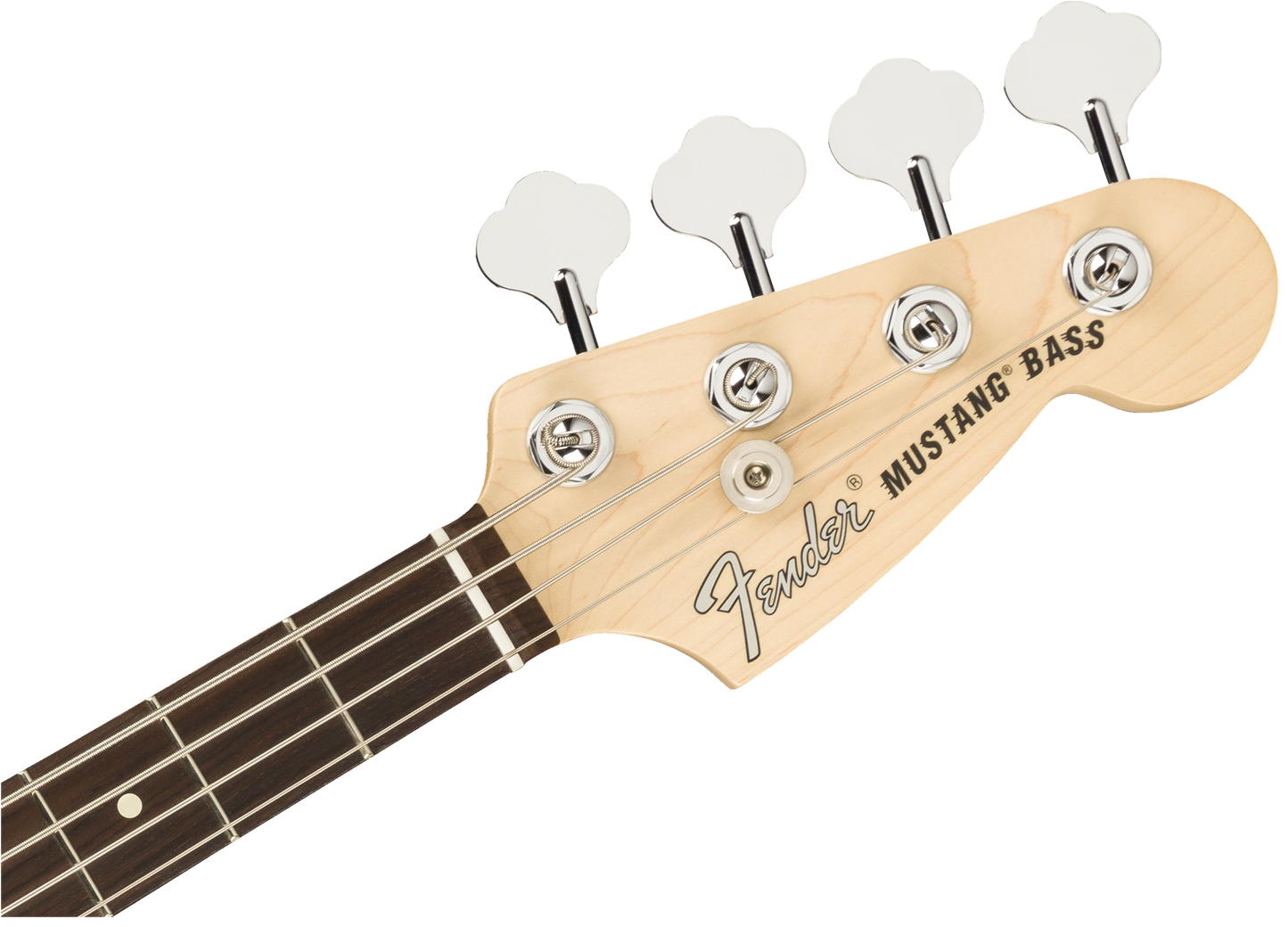 Fender American Performer Mustang Bass - Aubergine
