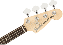 Load image into Gallery viewer, Fender American Performer Mustang Bass - Aubergine

