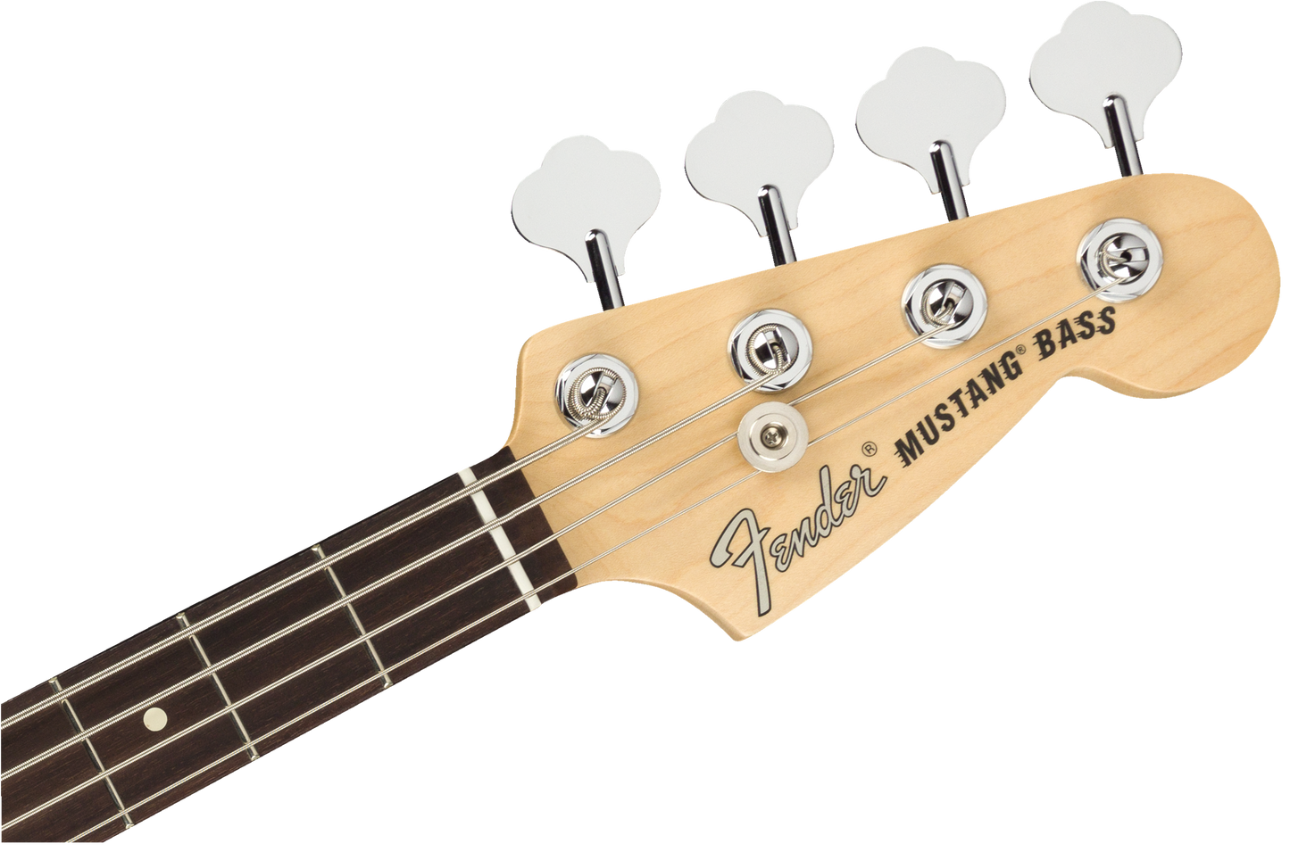 Fender American Performer Mustang Bass - Seafoam Green