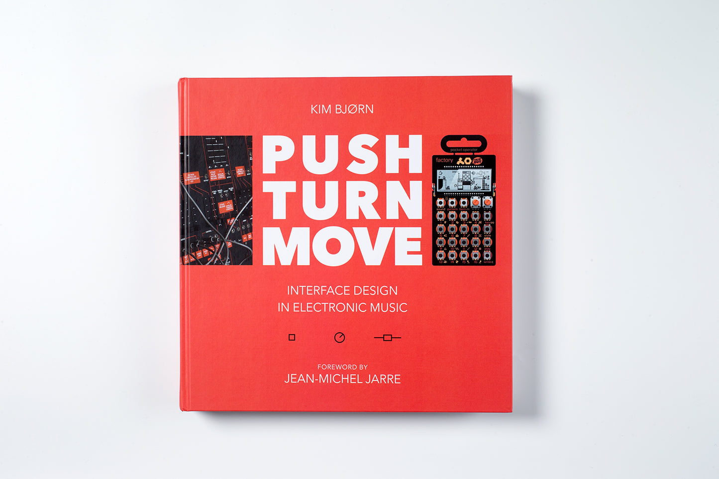 Bjooks PUSH TURN MOVE Updated Edition