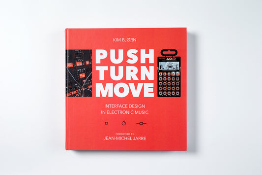 Bjooks PUSH TURN MOVE Updated Edition