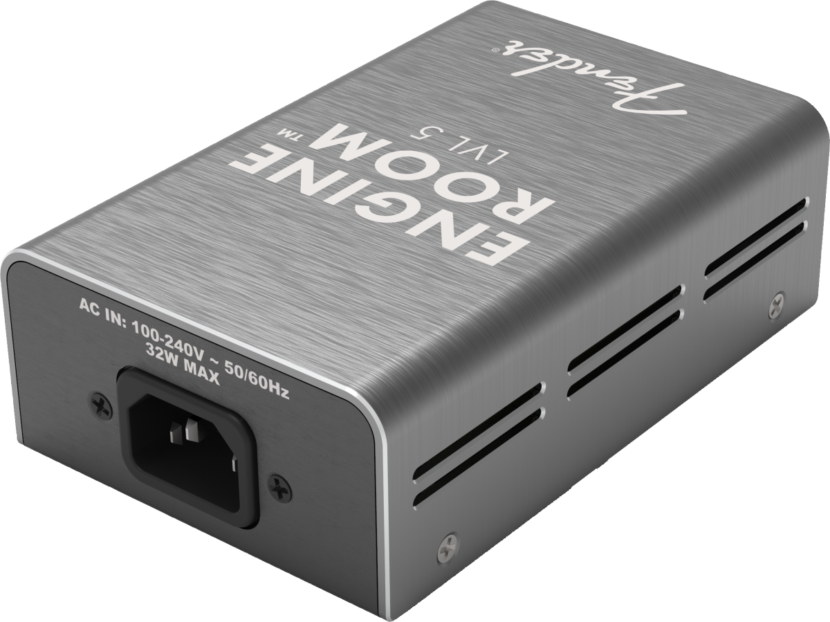 Fender LVL5 Engine Room Isolated Power Supply