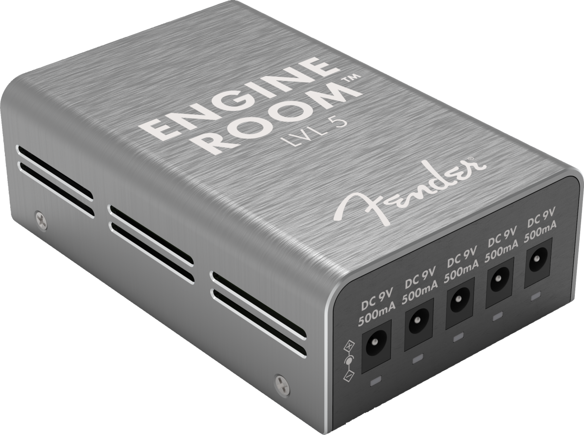 Fender LVL5 Engine Room Isolated Power Supply