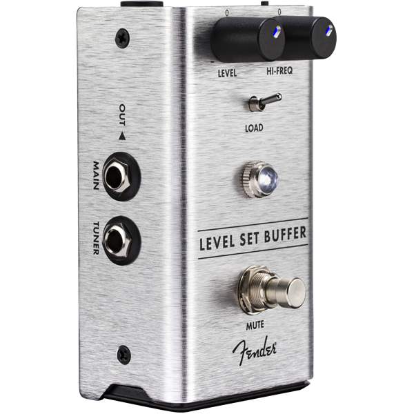 Fender Level Set Buffer