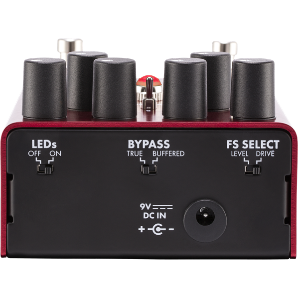 Fender Santa Ana Overdrive