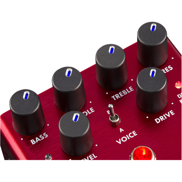 【極美品】Fender / Santa Ana Overdrive Pedal Fender Santa Ana Overdrive | Long & McQuade