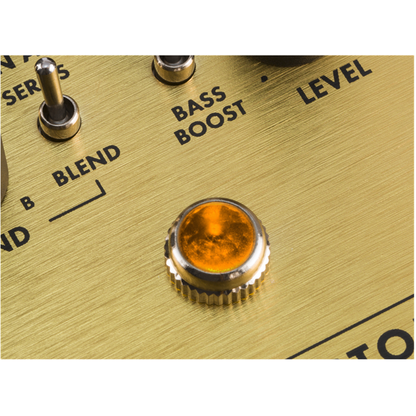 Fender Pugilist Distortion