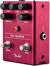 Load image into Gallery viewer, Fender The Trapper Dual Fuzz
