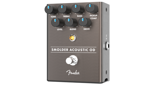 Fender Smolder
