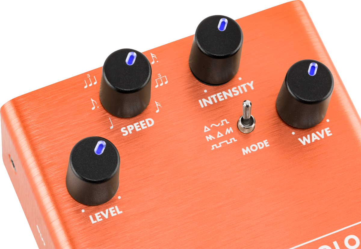Fender MTG Tube Tremolo