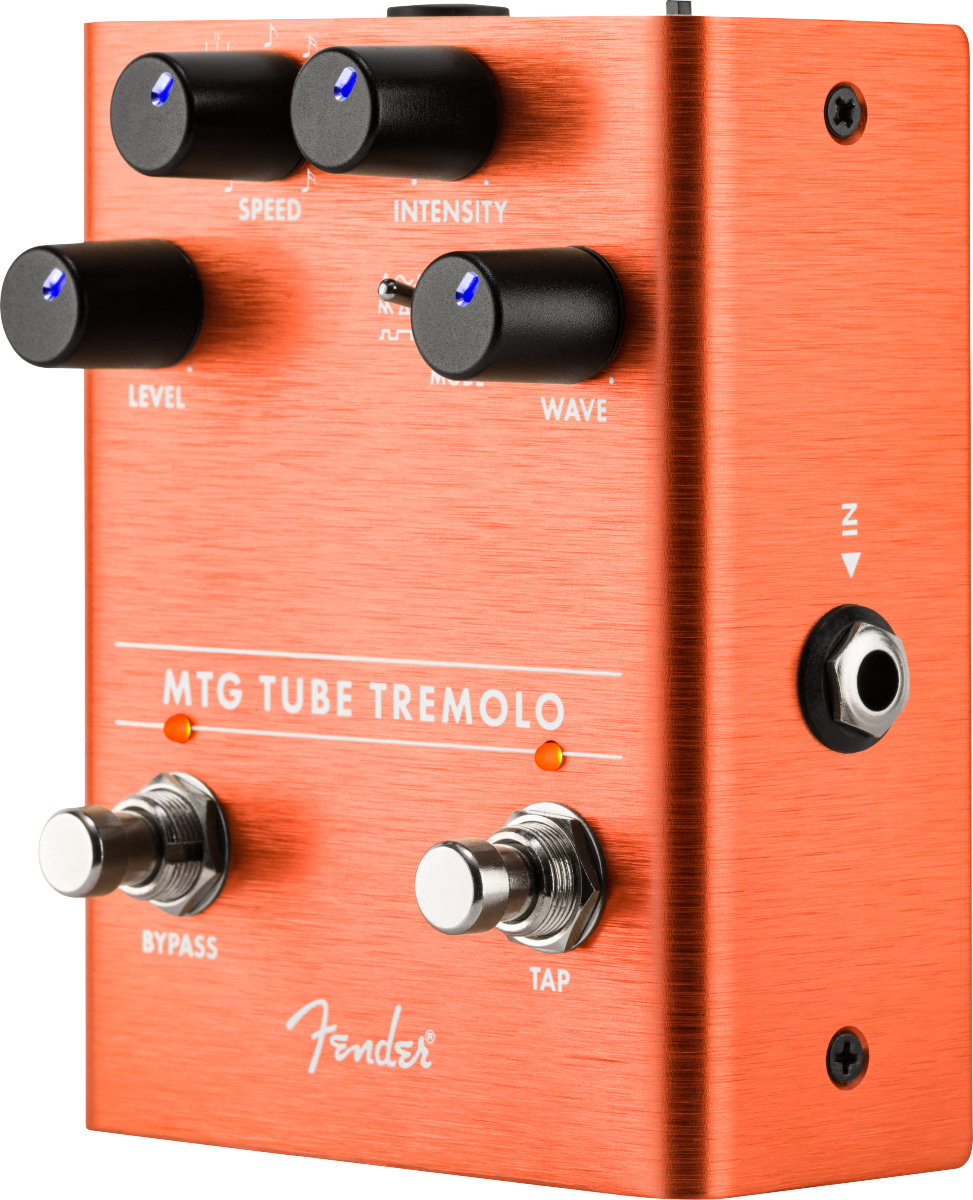 Fender MTG Tube Tremolo