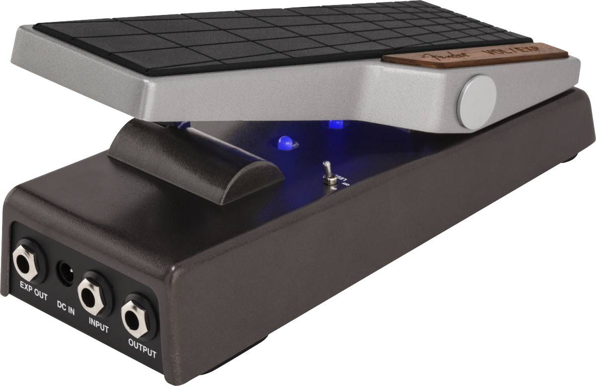 Fender Tread-Light Expression/Volume Pedal