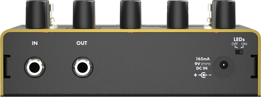 Fender Duel Pugilist Distortion