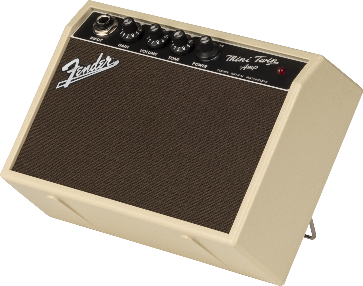 Fender Mini ’65 Twin Amp - Blonde