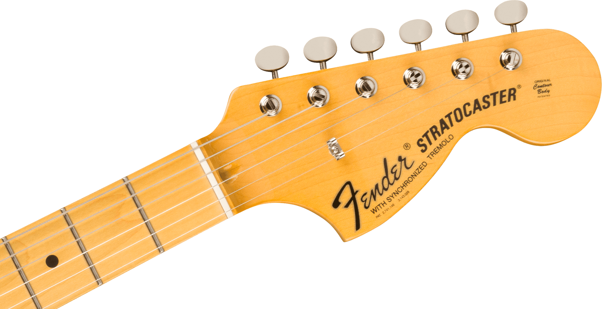 Fender JV Modified 60s Stratocaster Olympic White Found Sound