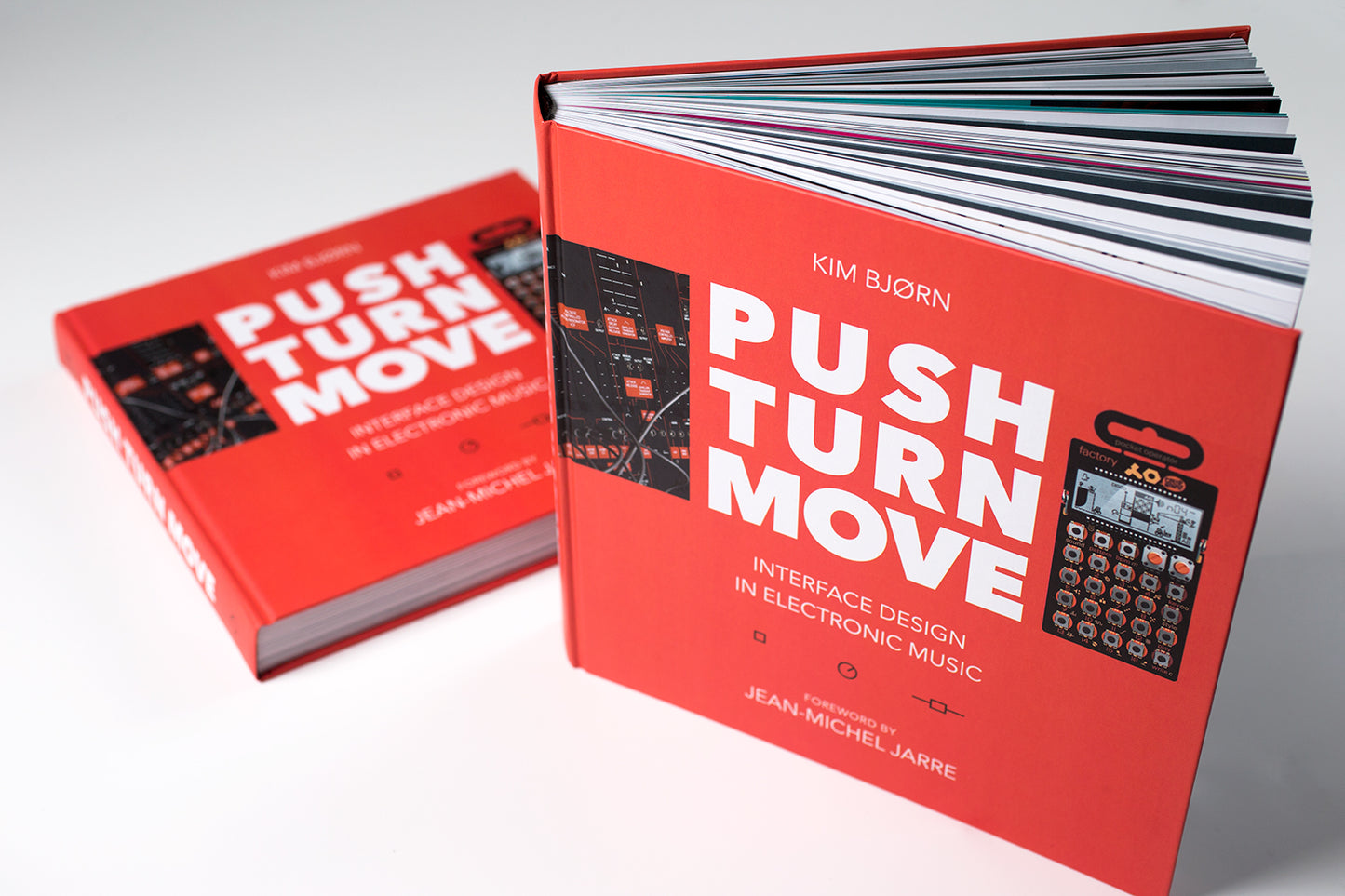 Bjooks PUSH TURN MOVE Updated Edition