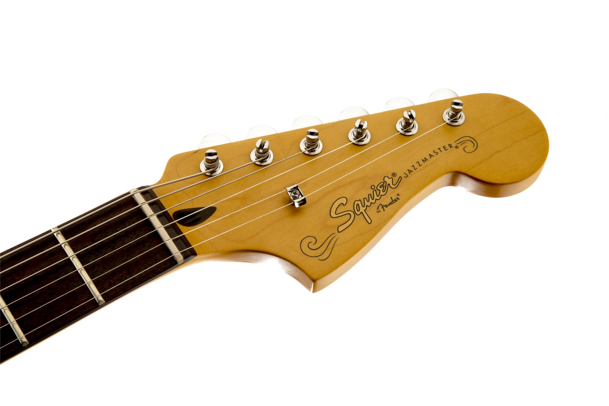 2015 Squier By Fender J Mascis Jazzmaster Offset Electric