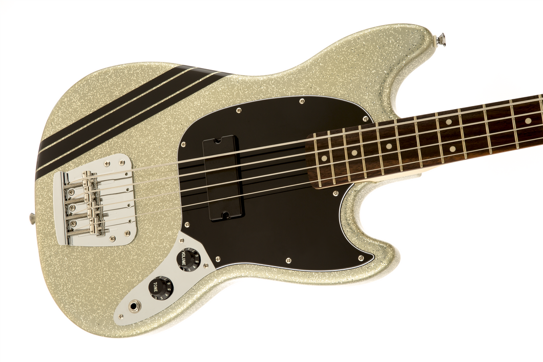 Fender Squier Mikey Way Mustang Bass