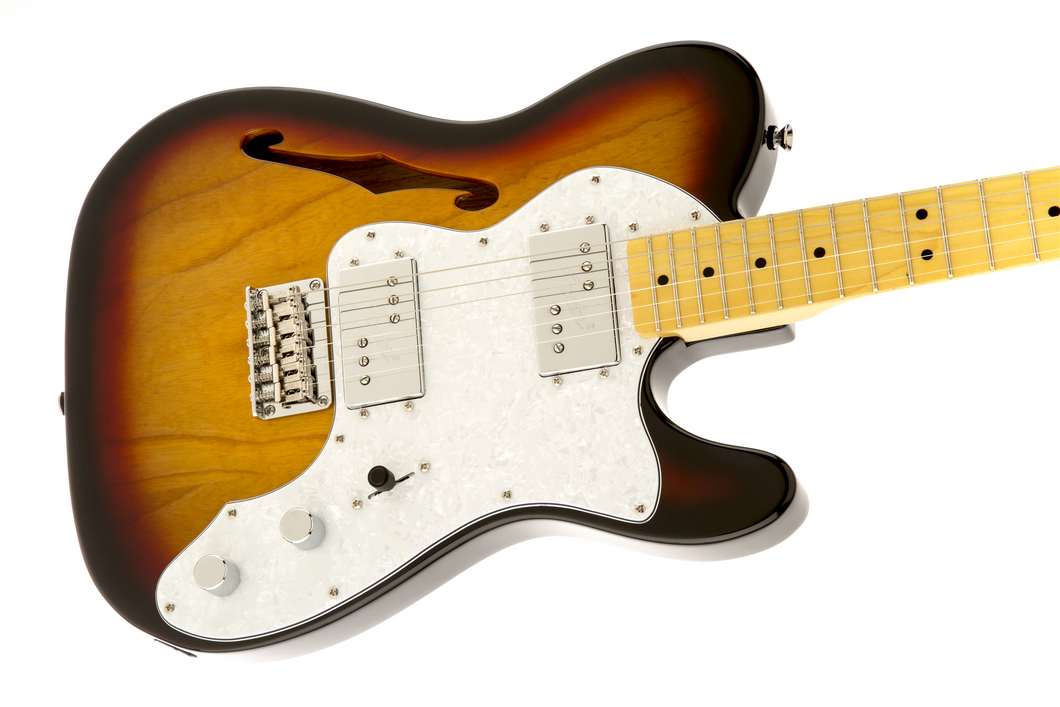 Fender Squier '72 Telecaster Thinline