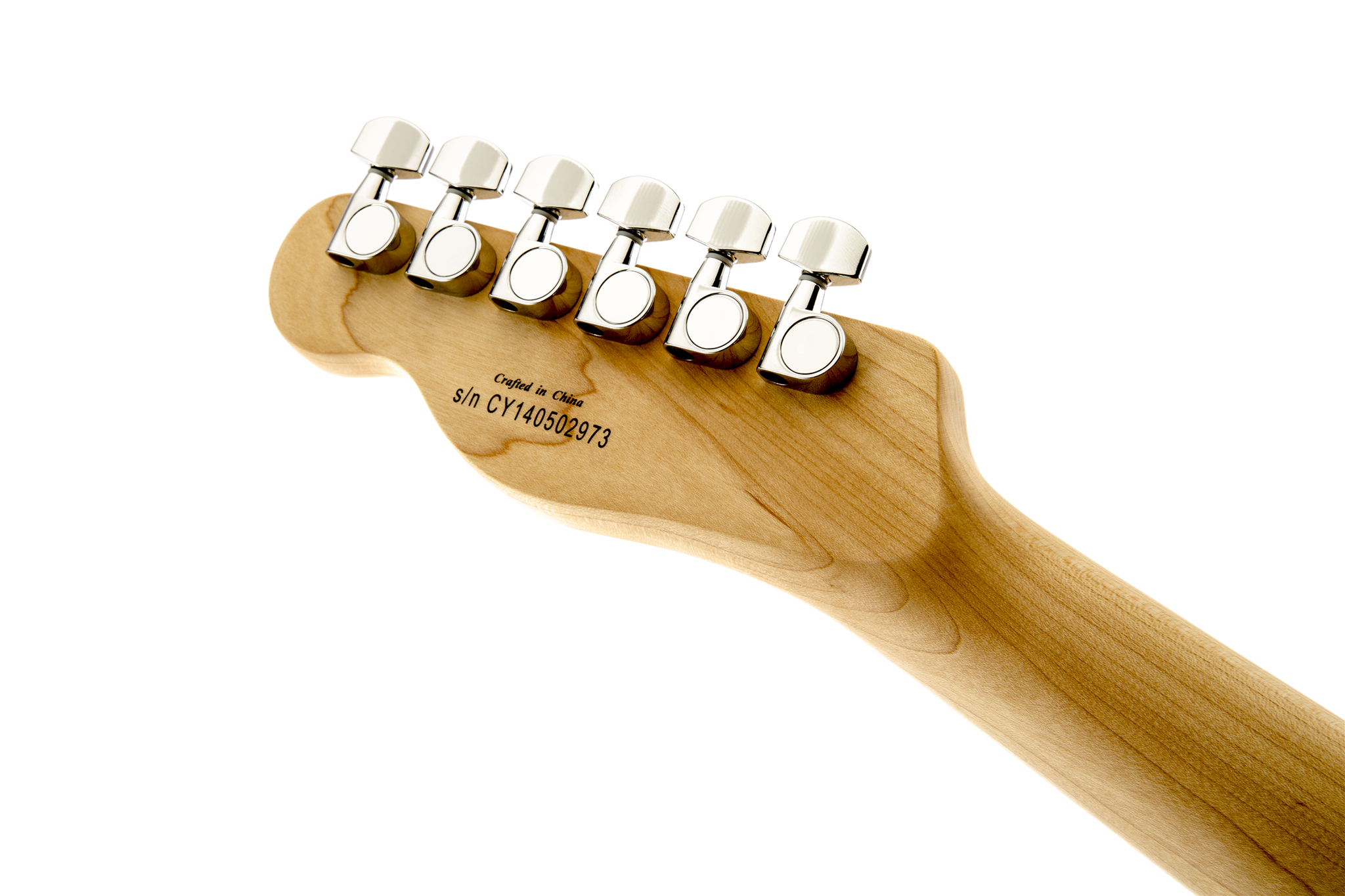 Squier affinity store telecaster arctic white