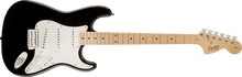 Load image into Gallery viewer, Fender Squier Affinity Series Stratocaster -Black
