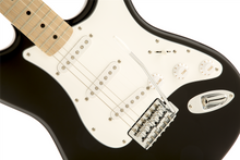 Load image into Gallery viewer, Fender Squier Affinity Series Stratocaster -Black

