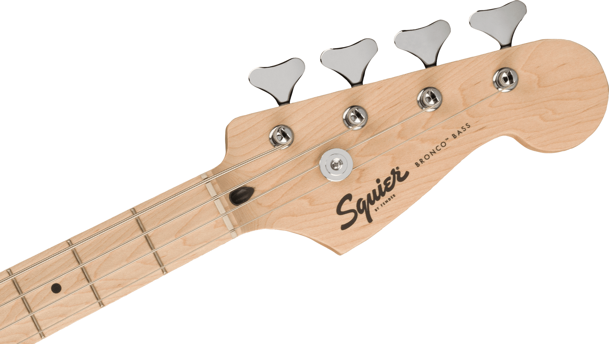 Bronco bass neck top