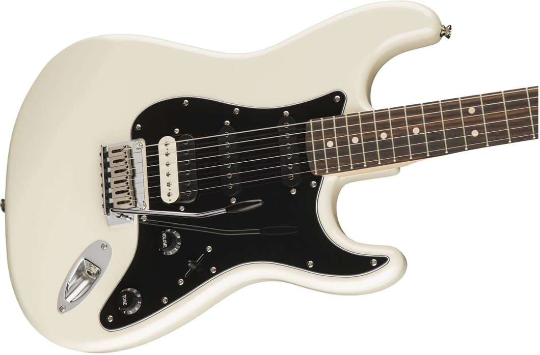 Fender Squier Contemporary Stratocaster HSS - Pearl White