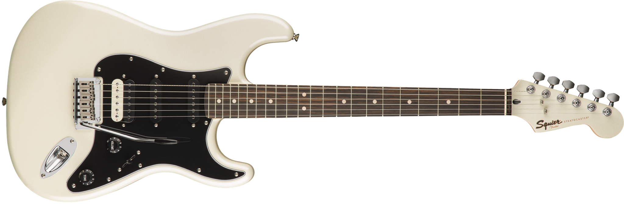 Squier contemporary stratocaster hss top