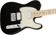 Load image into Gallery viewer, Fender Squier Contemporary Telecaster HH - Black
