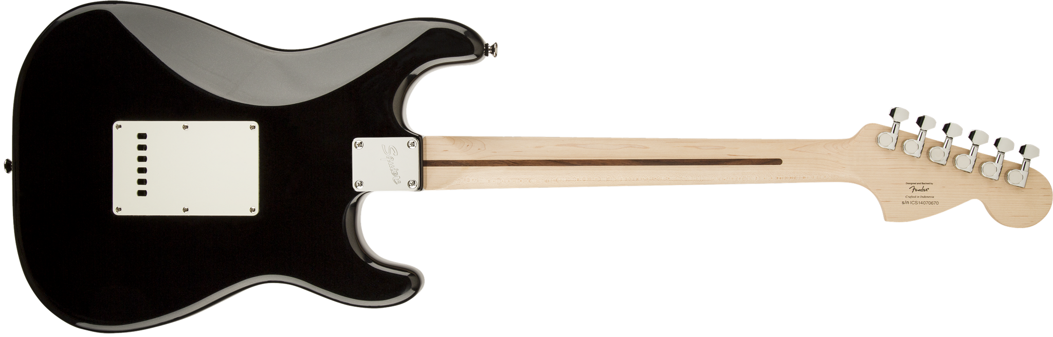 Fender Squier Standard Strat LH – Found Sound