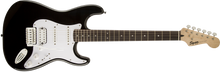 Load image into Gallery viewer, Fender Squier Bullet Stratocaster - HSS Black

