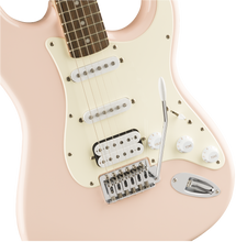 Load image into Gallery viewer, Fender Squier Bullet Stratocaster - HSS Shell Pink
