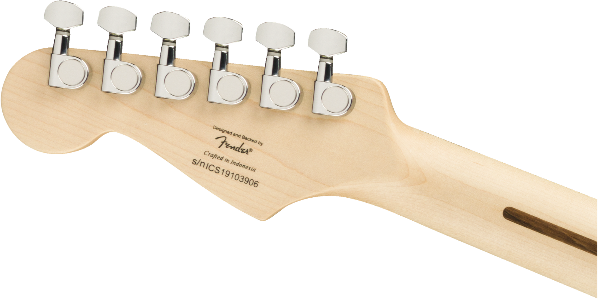 Fender Squier Bullet Stratocaster - HSS Shell Pink – Found Sound