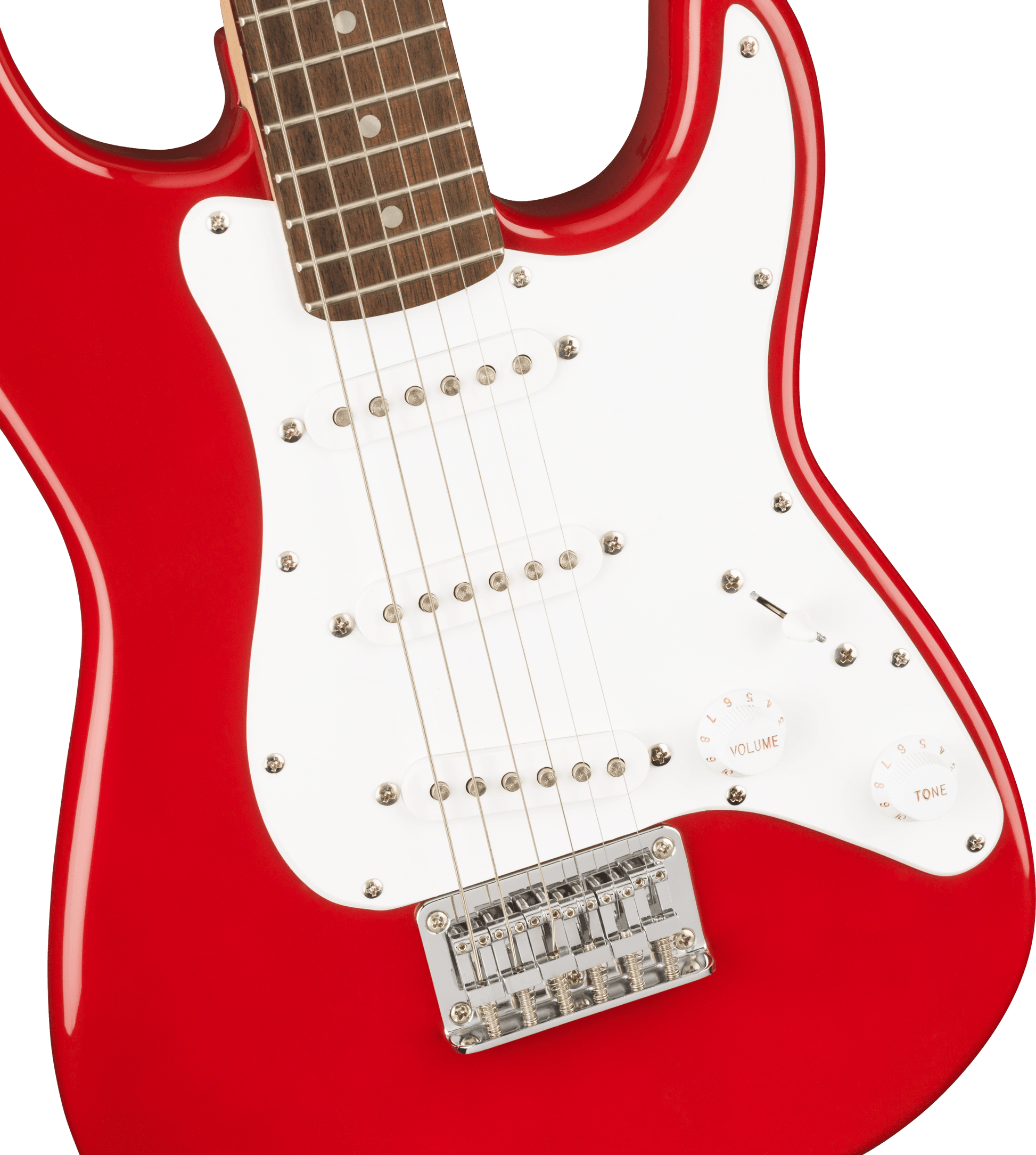 Fender Squier Mini Strat Dakota Red – Found Sound