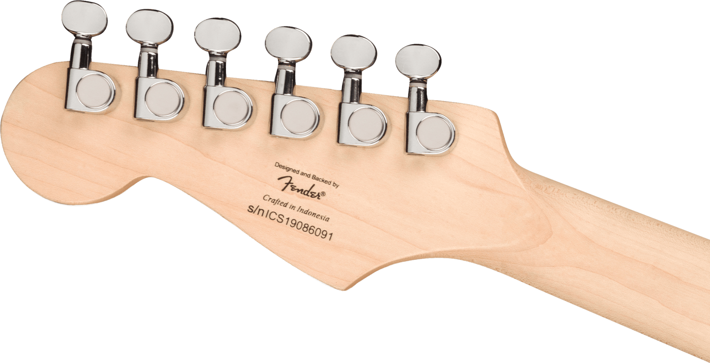 Fender Squier Mini Strat Shell Pink