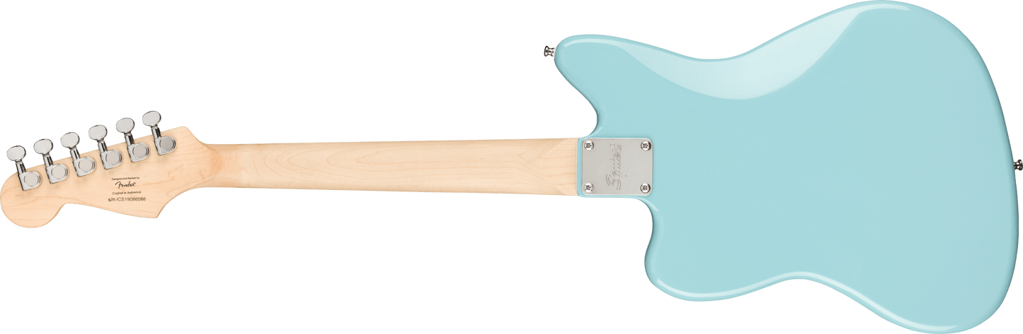 Fender Squier Mini Jazzmaster HH - Daphne Blue