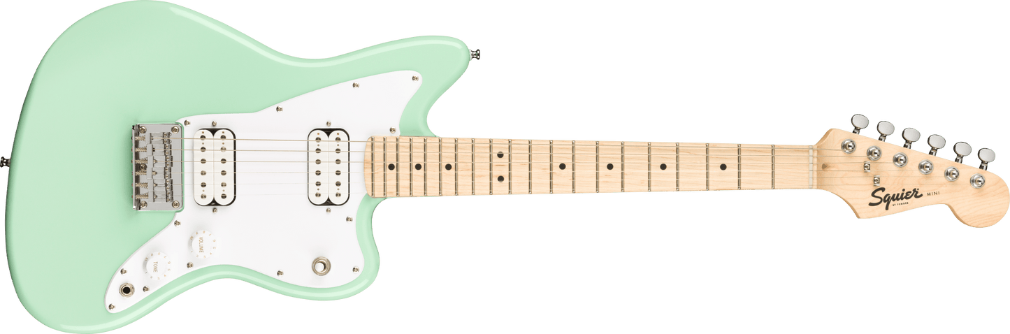 Fender Squier Mini Jazzmaster HH - Surf Green
