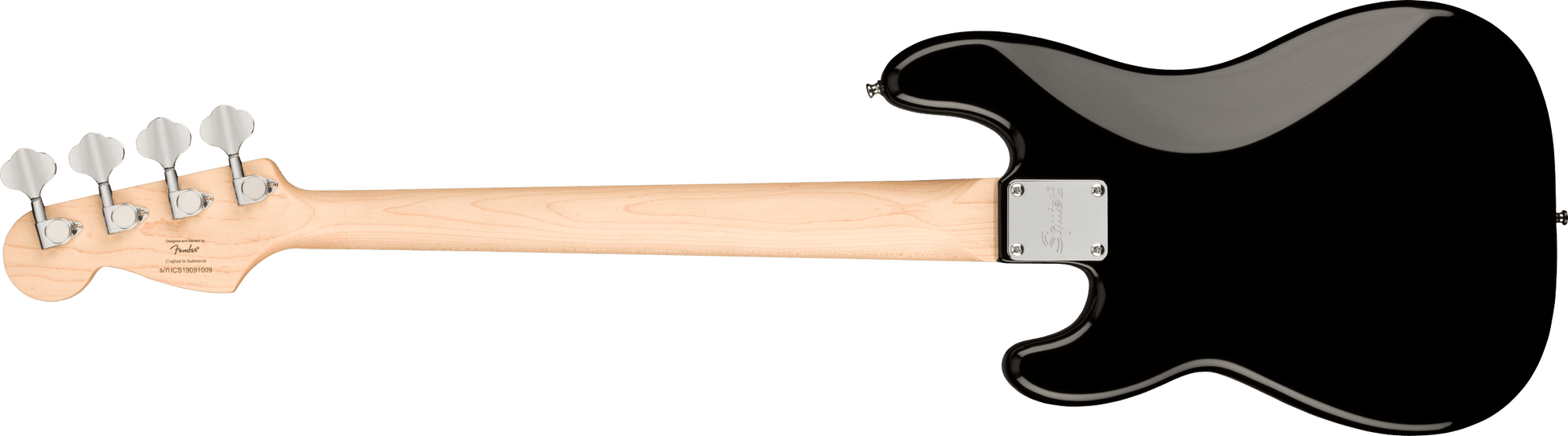ベース Squier by Fender Bass Mini P Bass Fender Squier Mini P Bass - Black – Found Sound