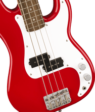 Load image into Gallery viewer, Fender Squier Mini P Bass - Dakota Red
