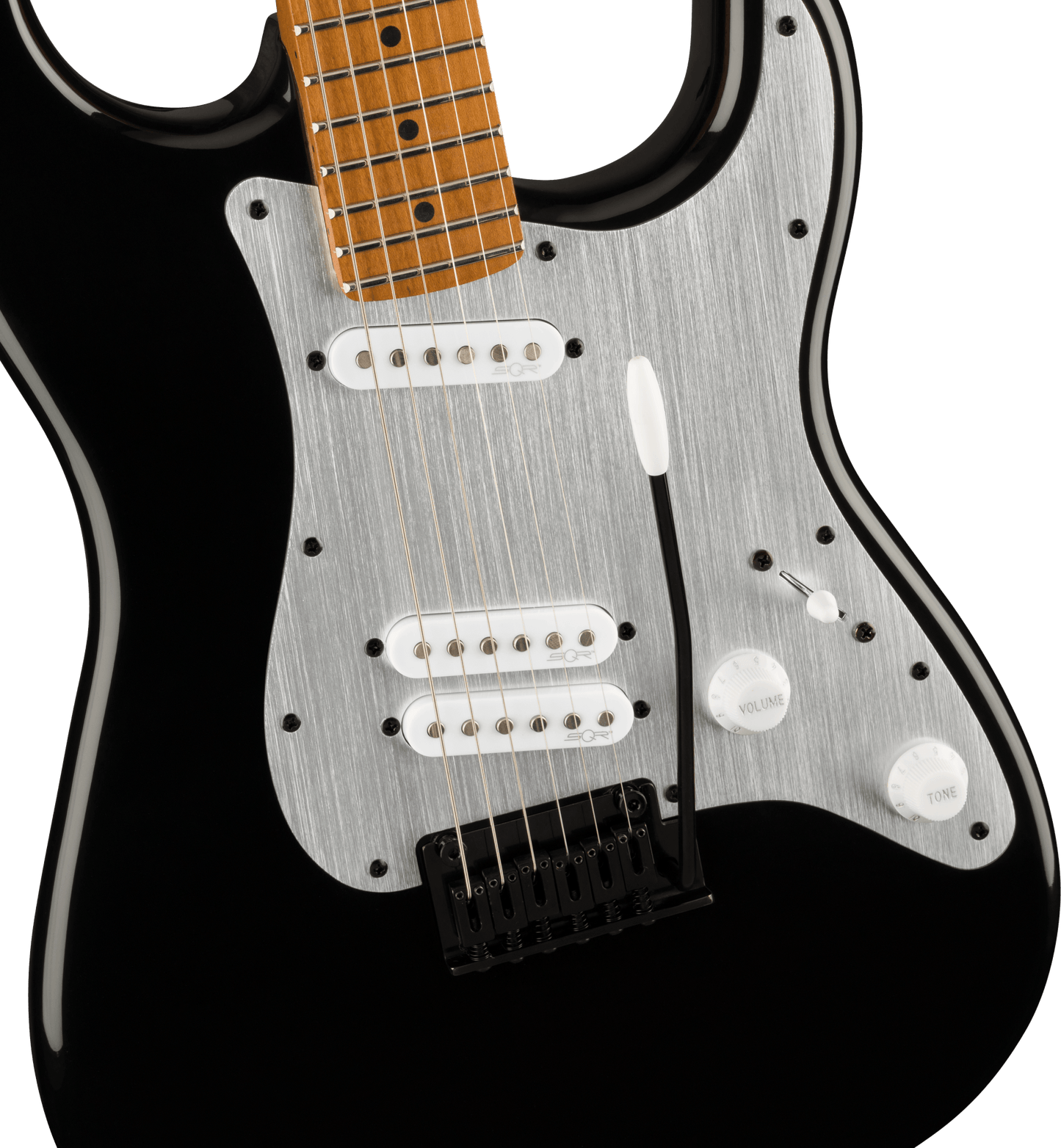 Fender Squier Contemporary Stratocaster Special - Black