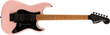 Load image into Gallery viewer, Fender Squier Contemporary Stratocaster HH FR - Shell Pink Pearl
