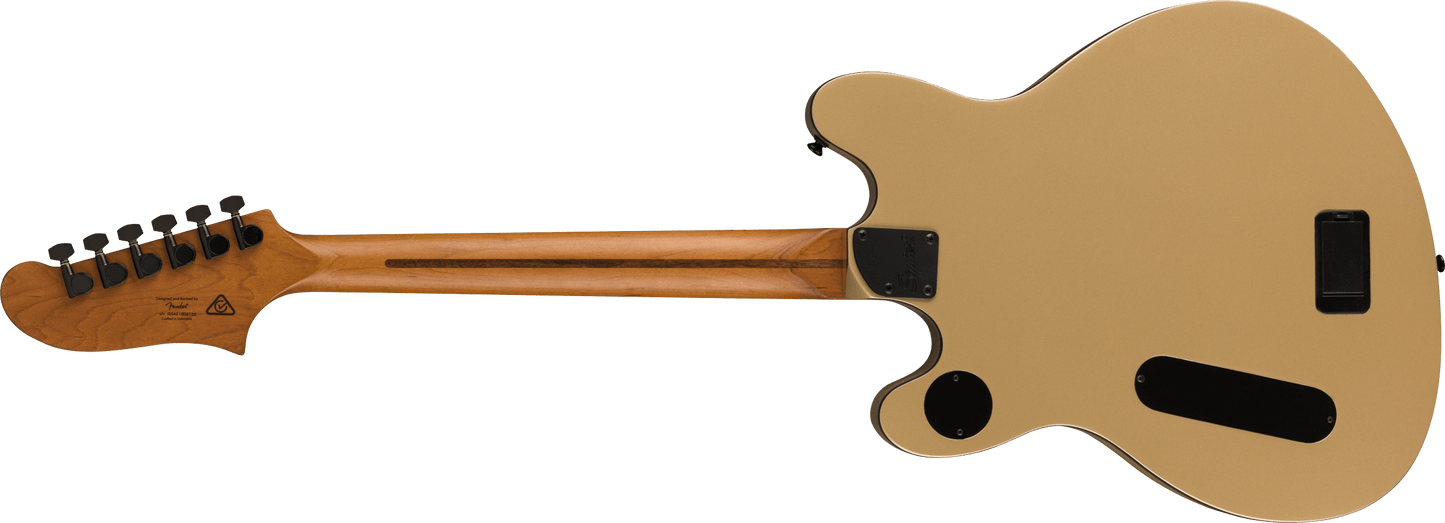 Fender Contemporary Active Starcaster - Shoreline Gold
