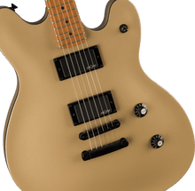 Load image into Gallery viewer, Fender Contemporary Active Starcaster - Shoreline Gold
