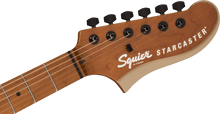 Load image into Gallery viewer, Fender Contemporary Active Starcaster - Shoreline Gold
