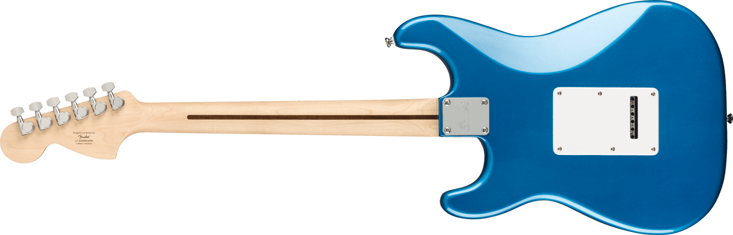 Fender Squier Affinity Series Stratocaster HSS - Lake Placid Blue