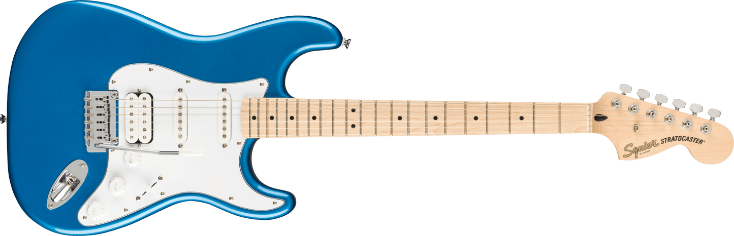 Fender Squier Affinity Series Stratocaster HSS - Lake Placid Blue