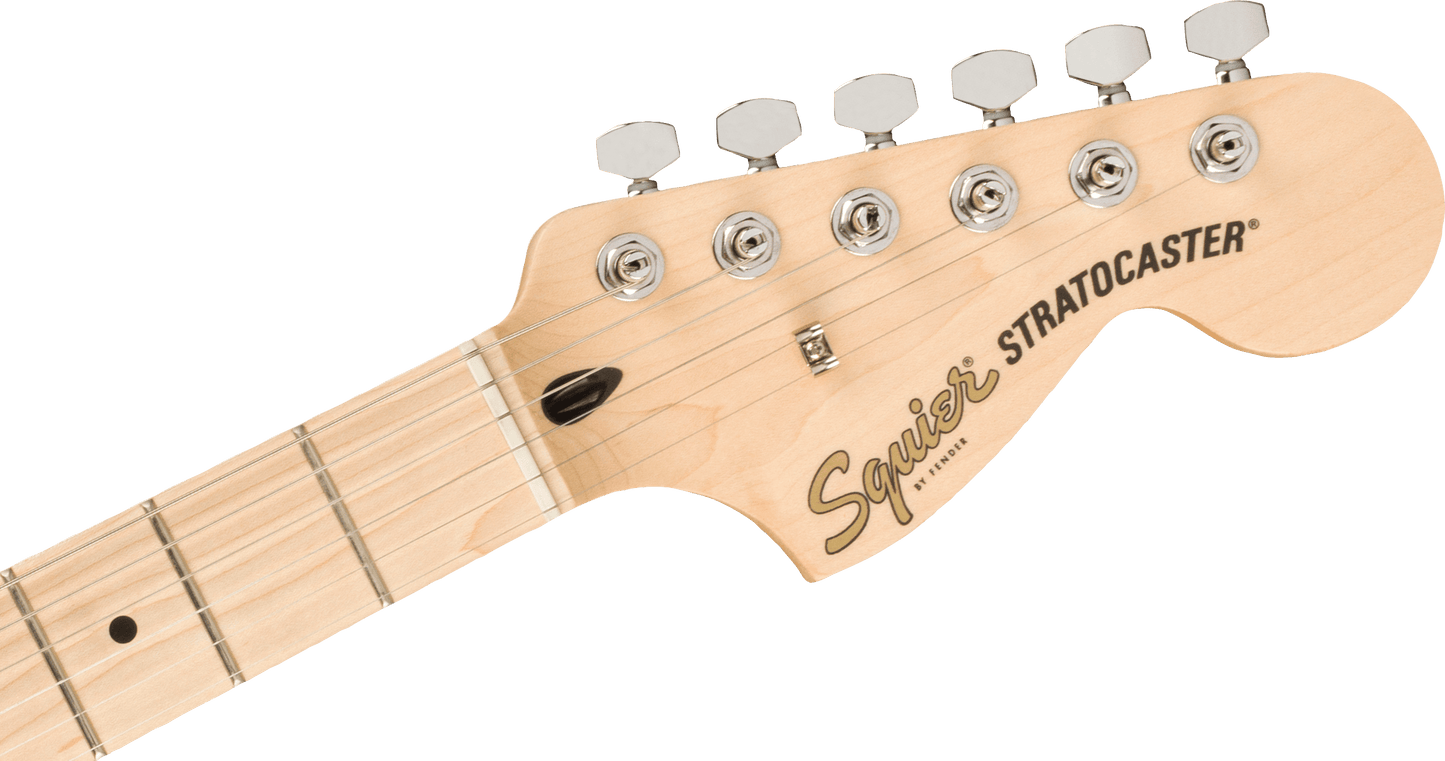 Fender Squier Affinity Series Stratocaster HSS - Lake Placid Blue