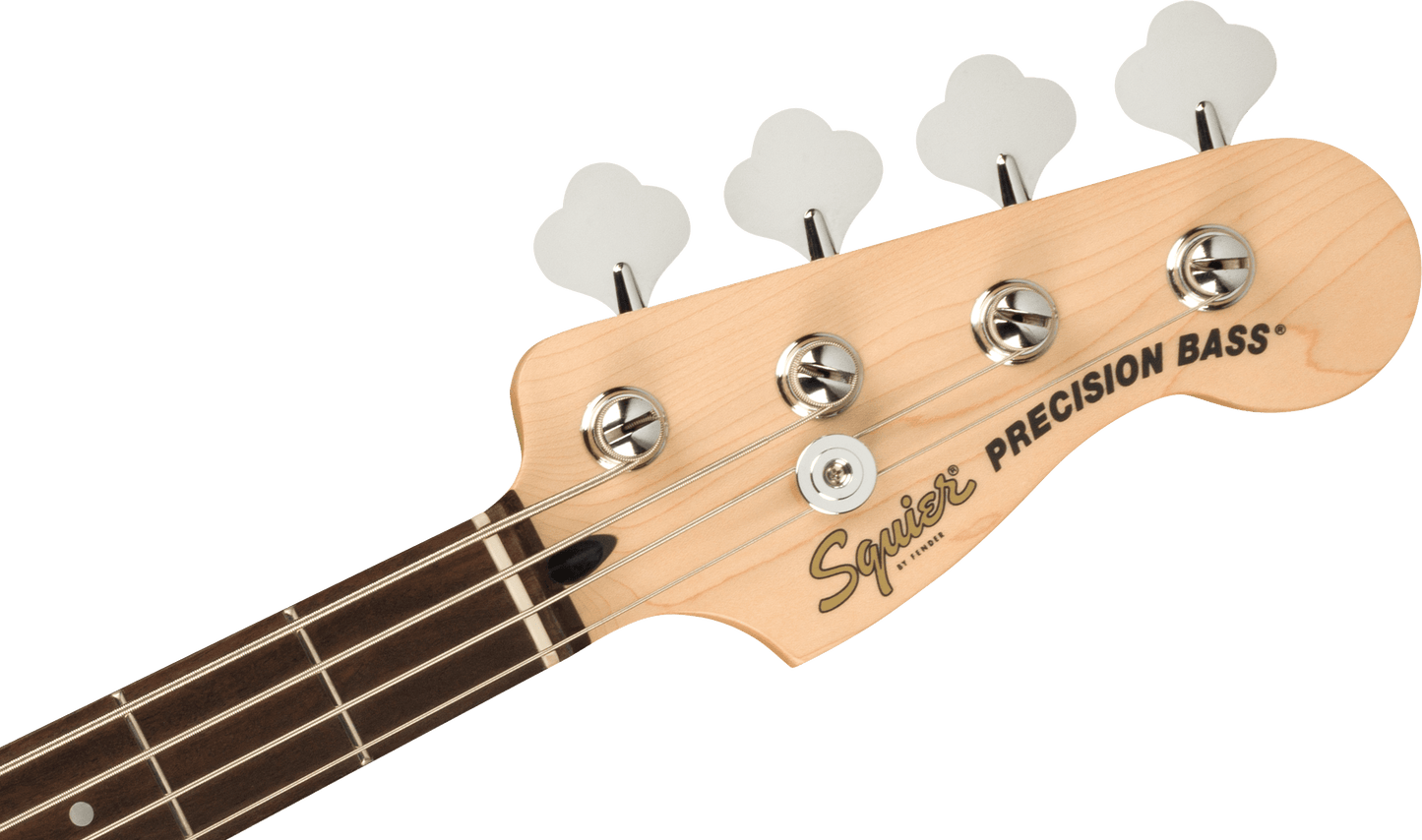 Fender Affinity Series Precision Bass PJ Pack 3-Colour Sunburst with Rumble 15